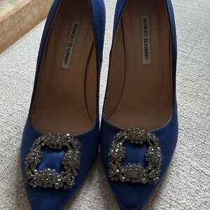 Manolo Blahnik heels